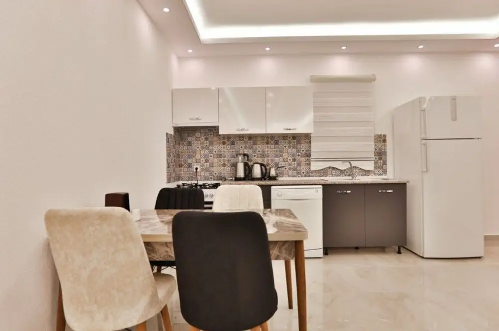 Сарыбелен: Villa Duruk 1 bed Villa With Pool, Breakfast Included