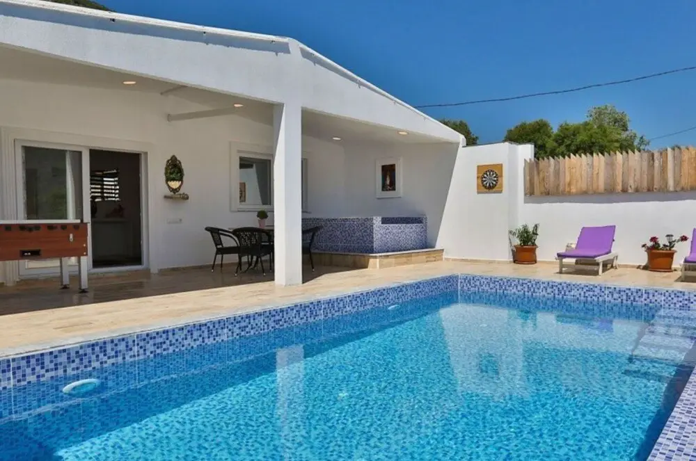 Villa Tameralii 2 bed Villa and Pool Breakast Included — фото 1
