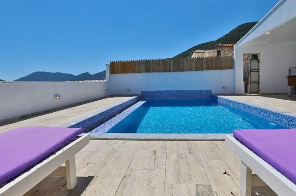Сарыбелен: Villa Tameralii 2 bed Villa and Pool Breakast Included