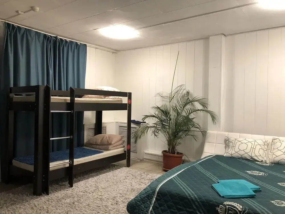 Владивосток: Port House Home Mini Hotel