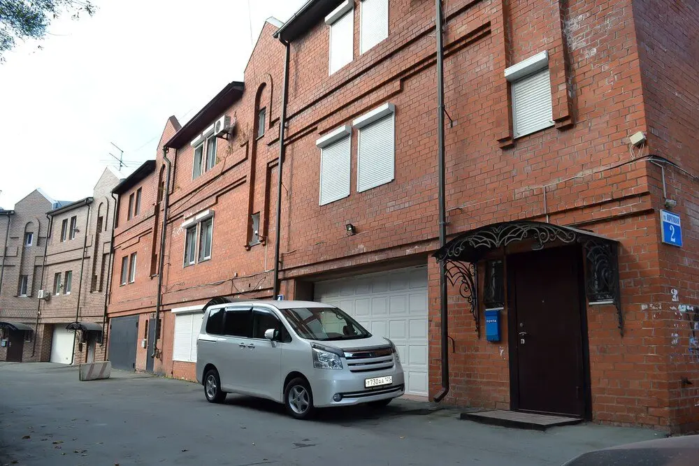 Владивосток: Port House Home Mini Hotel