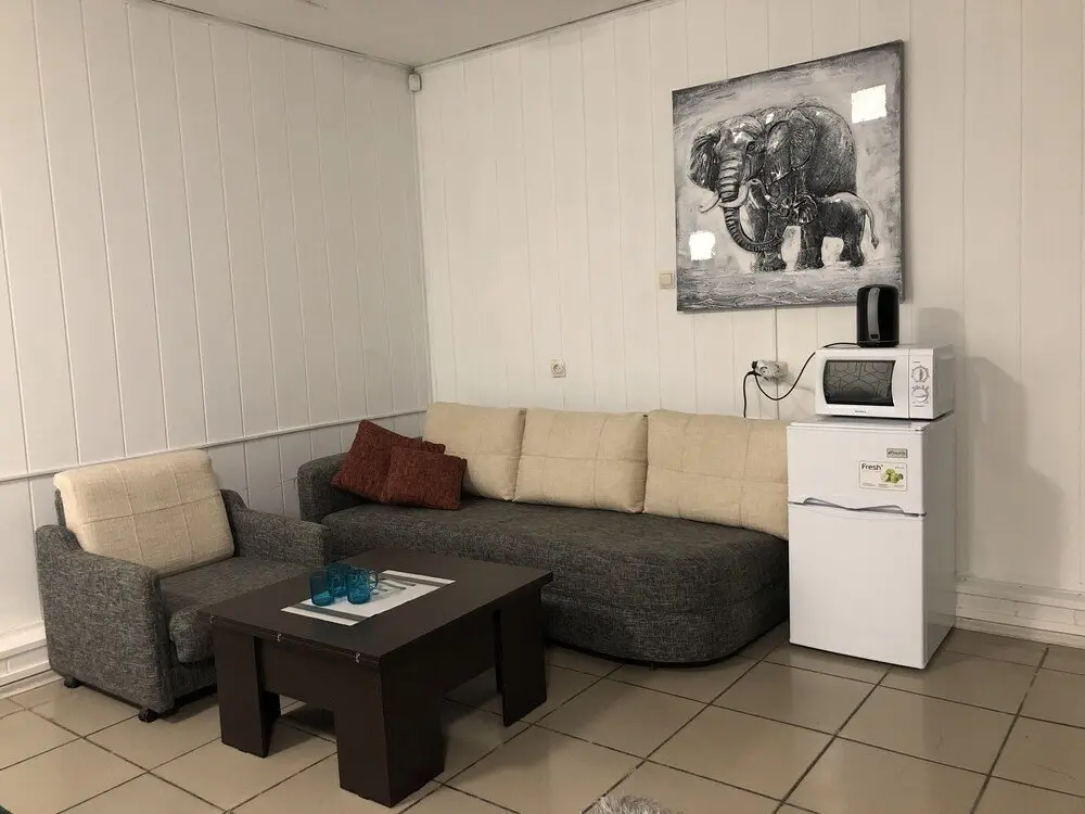 Владивосток: Port House Home Mini Hotel