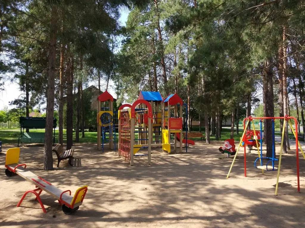 Средняя Ахтуба: Afina Hotel
