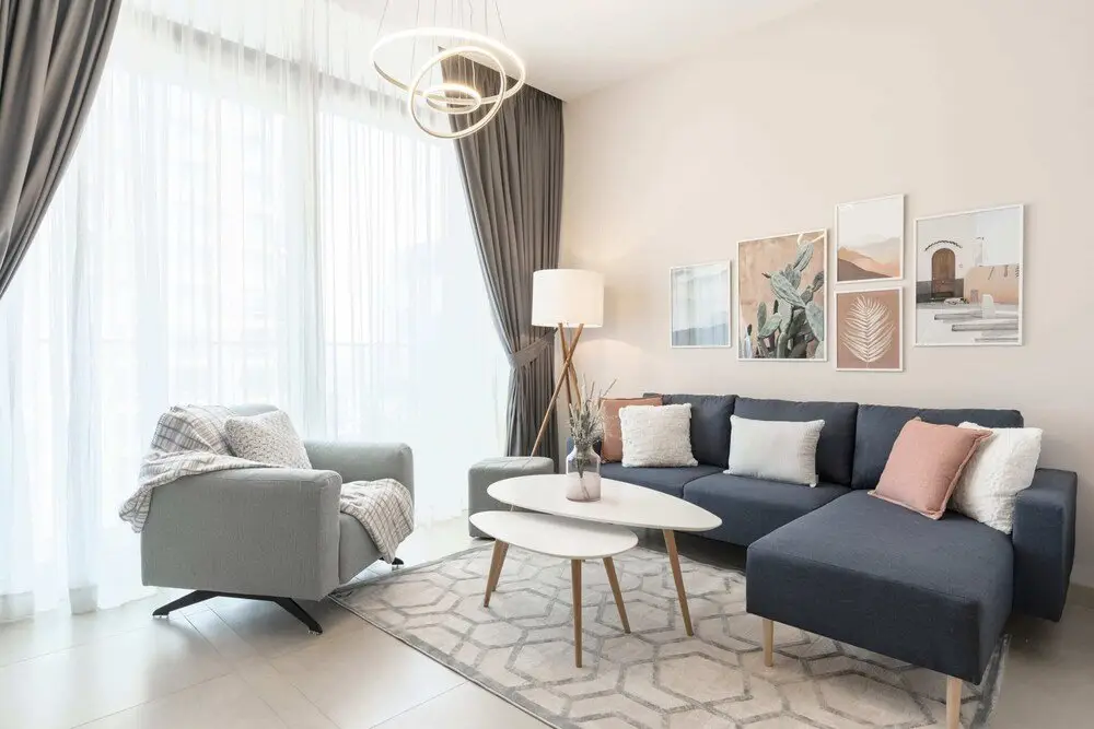Дубай: Guestready - Urban Apartment in Marina Gate, Central Location!