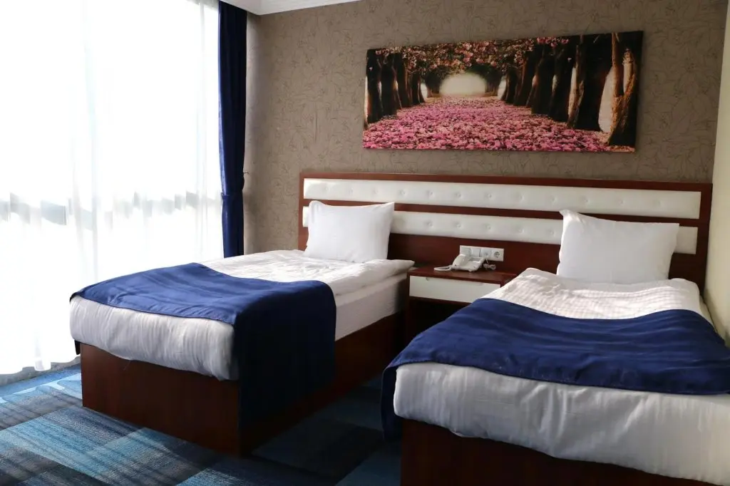Трабзон: Grand Business Hotel