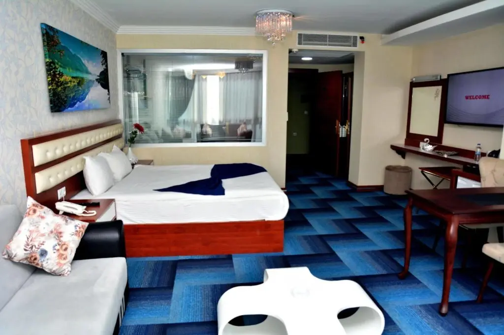 Трабзон: Grand Business Hotel