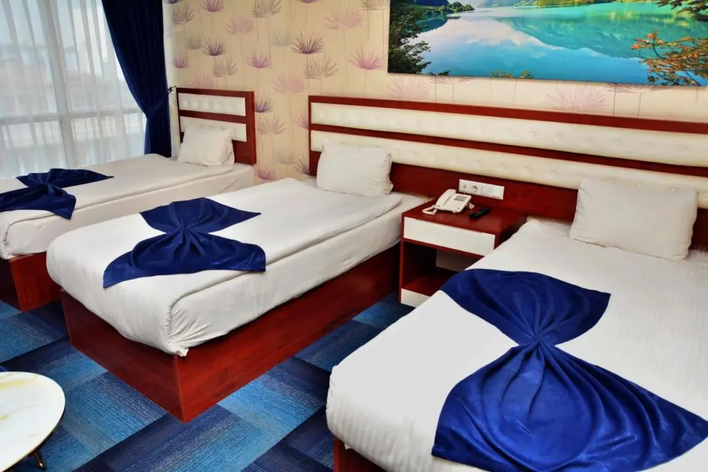 Трабзон: Grand Business Hotel