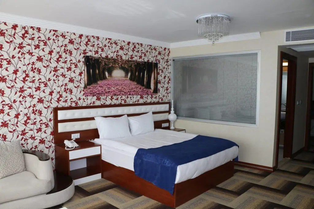 Трабзон: Grand Business Hotel