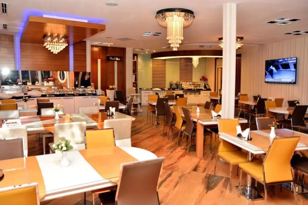 Трабзон: Grand Business Hotel