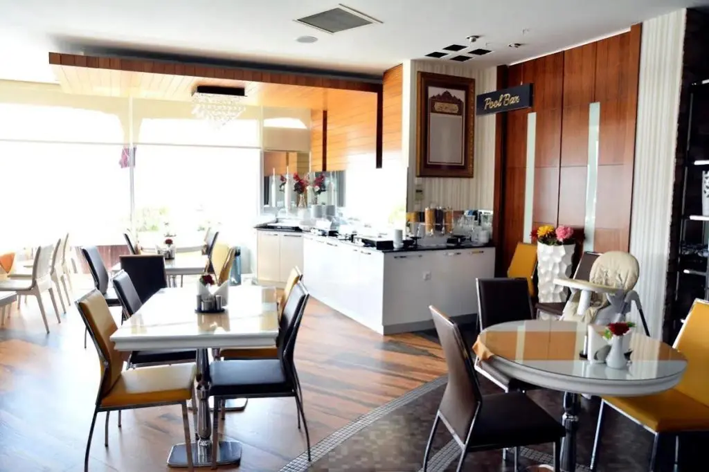 Трабзон: Grand Business Hotel