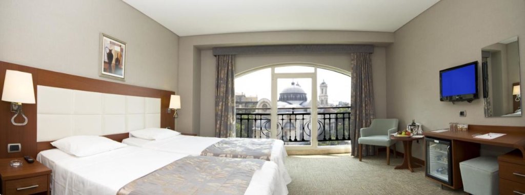Стамбул: Innpera Hotel Taksim