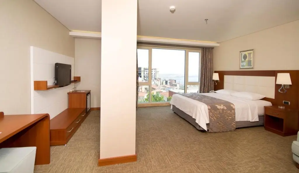 Innpera Hotel Taksim — фото 1