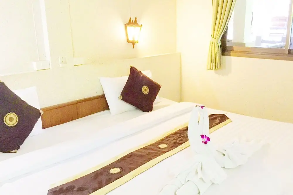 Самуи: Lamai Inn 99