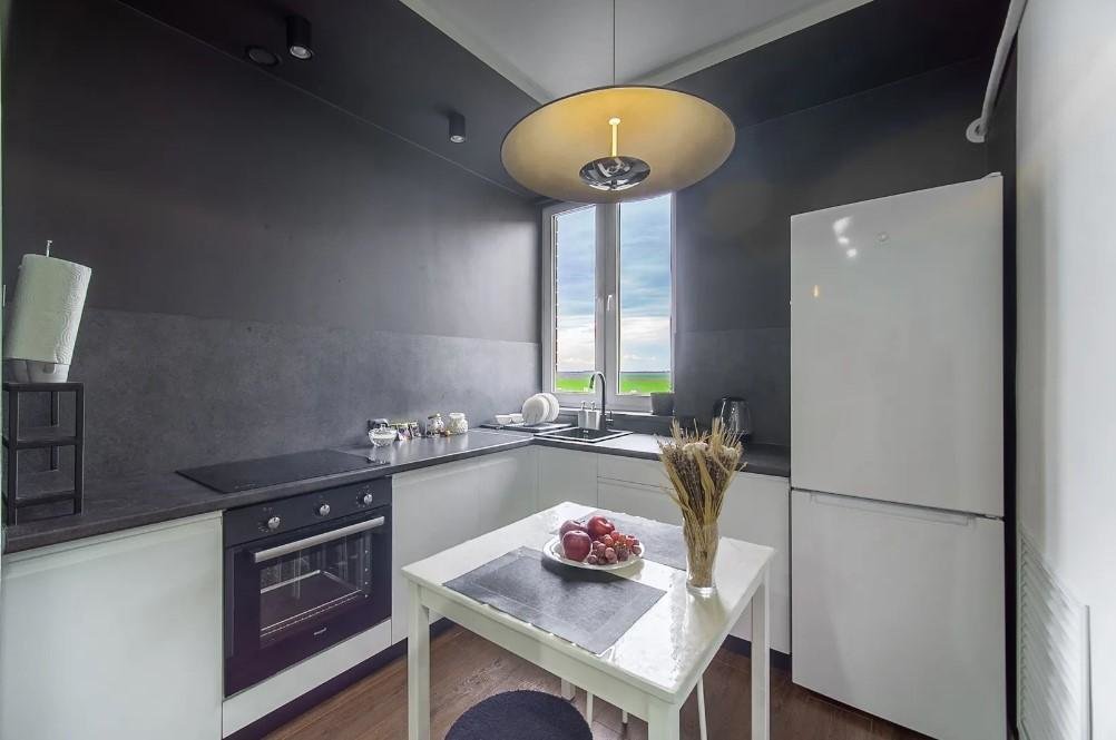 Краснодар: Studio Apartment On Krasnye Partizan