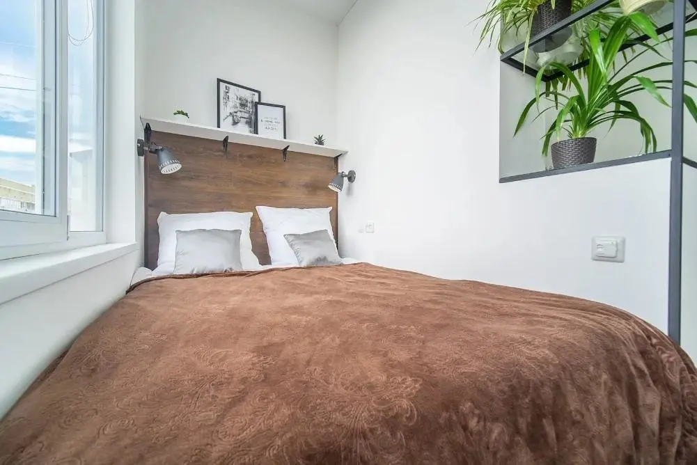 Краснодар: Studio Apartment On Krasnye Partizan