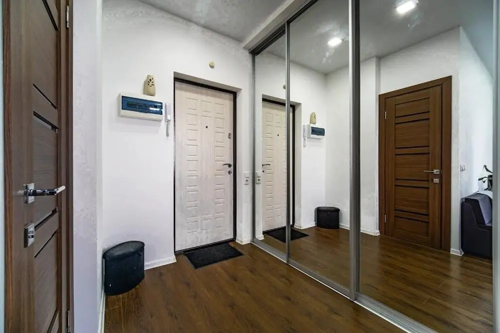 Краснодар: Studio Apartment On Krasnye Partizan