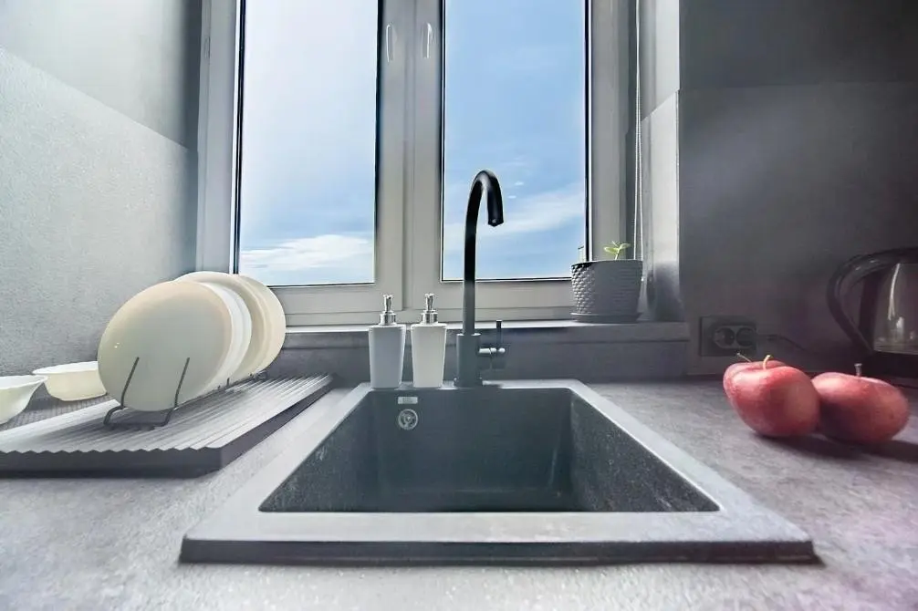 Краснодар: Studio Apartment On Krasnye Partizan
