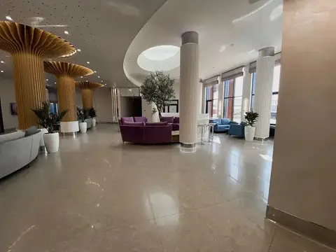 Апартаменты Грин ФОКС на ул. Бехтерева, д. 2Б — фото 1