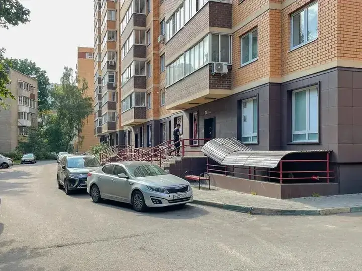 Люберцы: Апартаменты Диар Хоум на ул. 8 Марта, д. 30Б