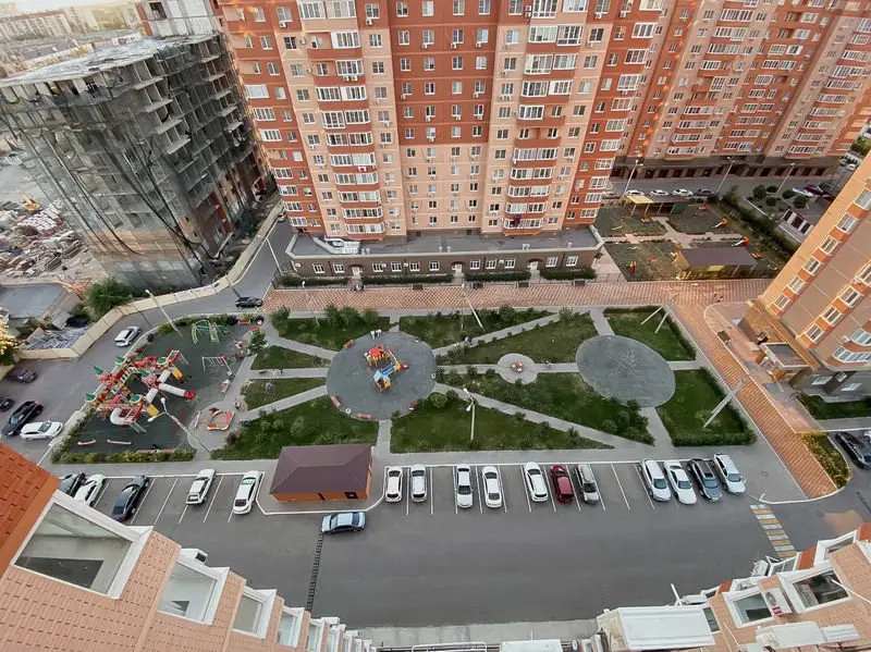 Апартаменты Грин ФОКС на ул. Латышева, д.3e/1 — фото 1