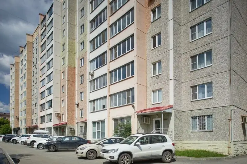 Краснодар: Апартаменты МойОтель на ул. Цвиллинга, д.58в
