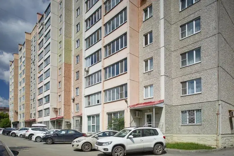 Апартаменты МойОтель на ул. Цвиллинга, д.58в — фото 1