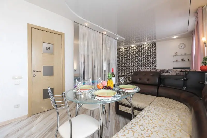Новосибирск: Apartments Yousinn on the street. 2nd Obskaya, 73