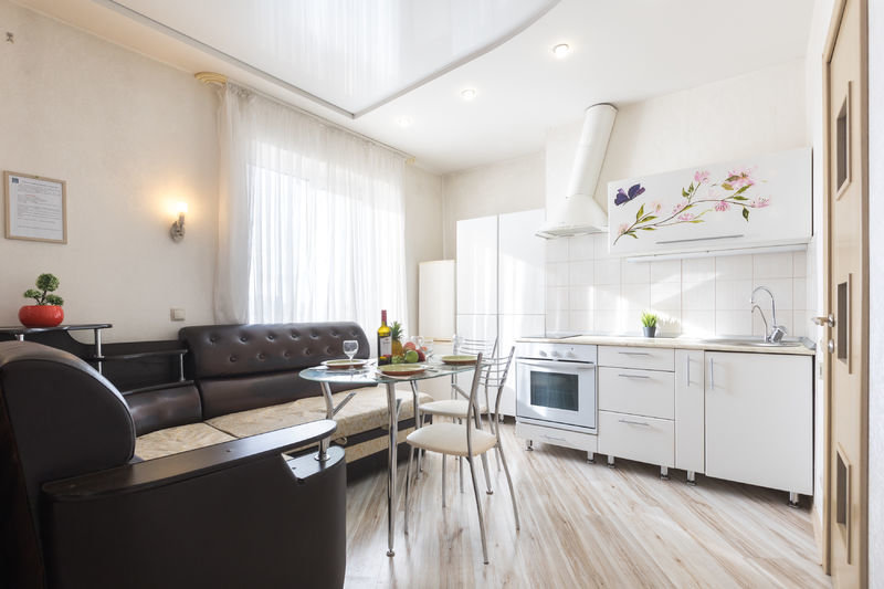 Новосибирск: Apartments Yousinn on the street. 2nd Obskaya, 73