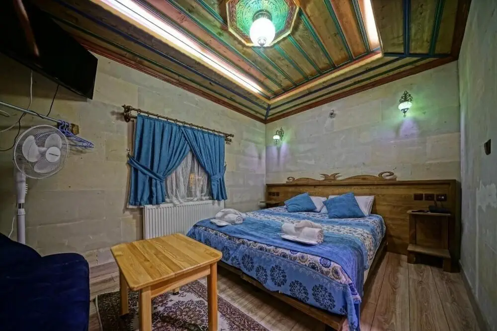 Гёреме: Cappa Cave Hostel