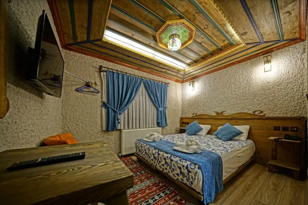 Гёреме: Cappa Cave Hostel