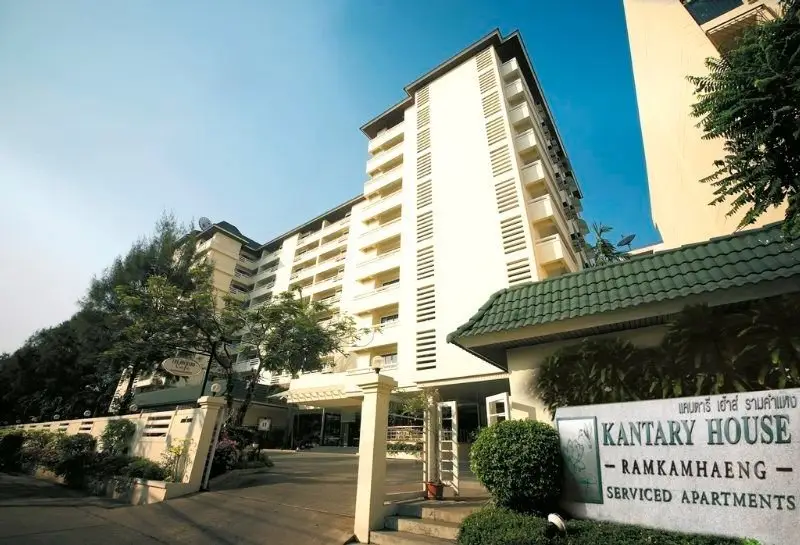 Бангкок: Kantary House Ramkhamheang