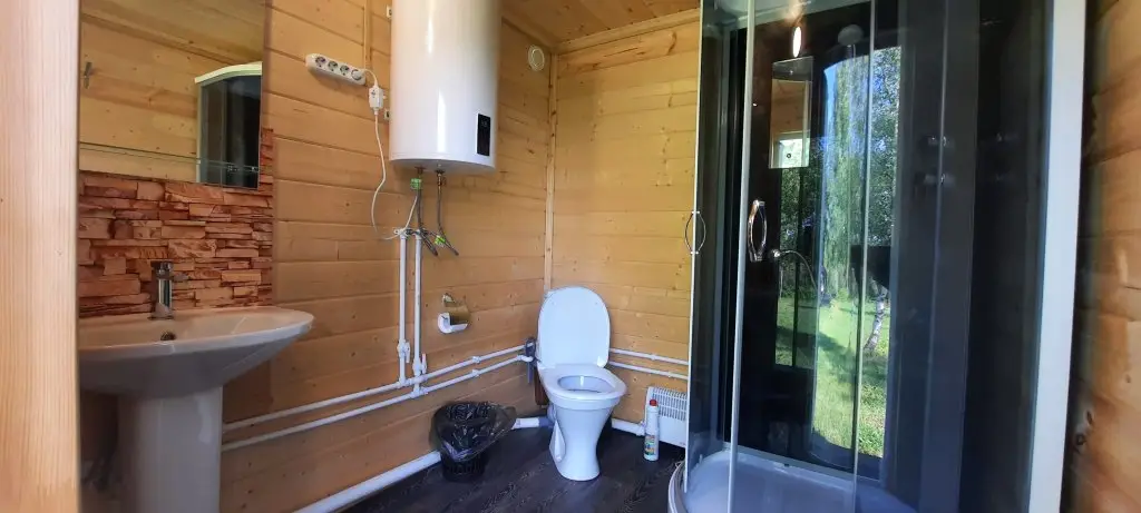 Прохоровское: Tehnohutor Guest House