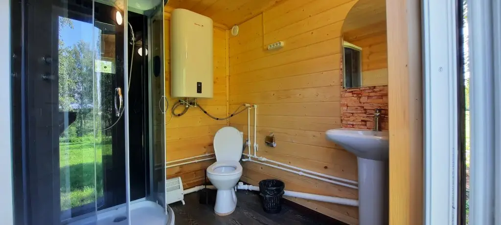 Прохоровское: Tehnohutor Guest House