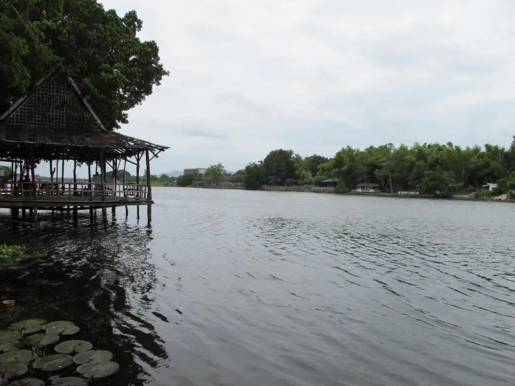 Канчанабури: Sugar Cane Guest House 2