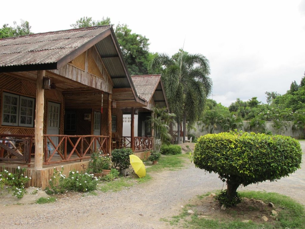 Канчанабури: Sugar Cane Guest House 2