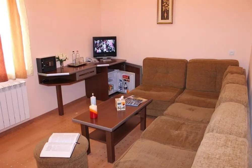 Цахкадзор: Best Western Alva Hotel & Spa