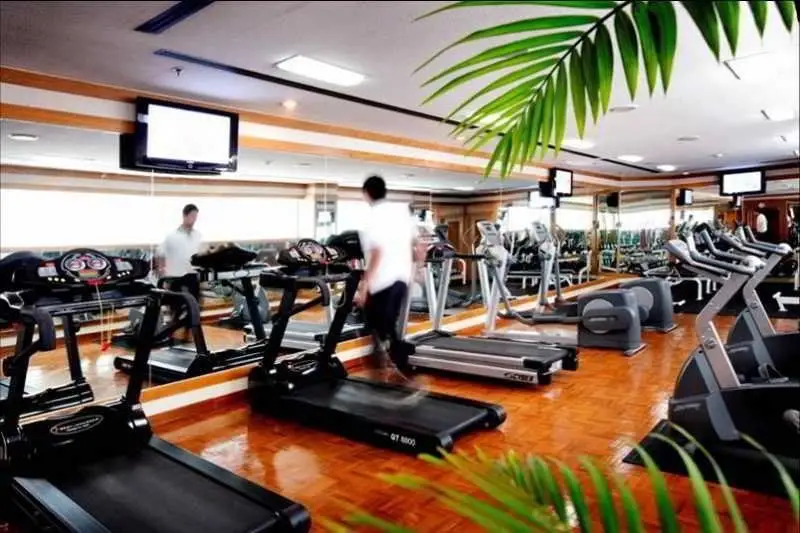 Чиангмай: Holiday Inn Chiangmai