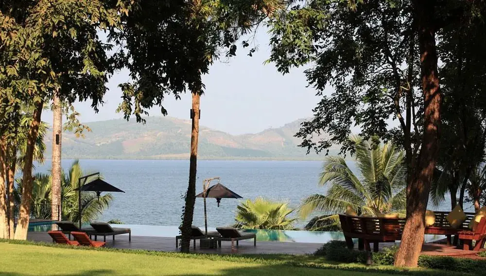 Ранонг: The Blue Sky Resort @ Ranong