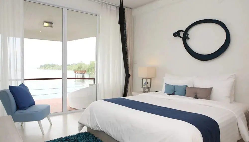 Ранонг: The Blue Sky Resort @ Ranong