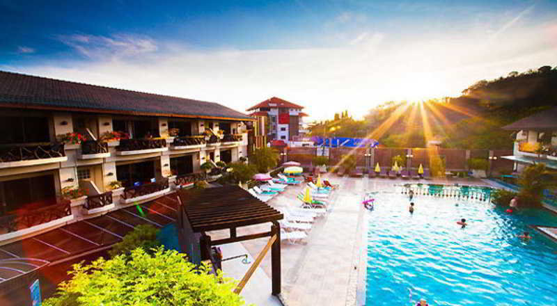 Best Western Baan Ao Nang Resort — фото 1