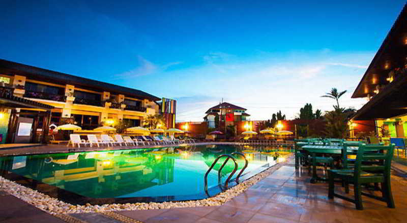 Краби: Best Western Baan Ao Nang Resort