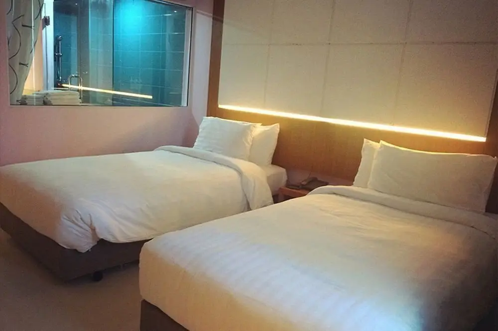 Чианг-Саен: A Hotel 1