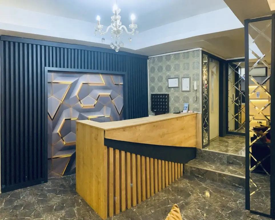 Стамбул: Orange Airport Hostel