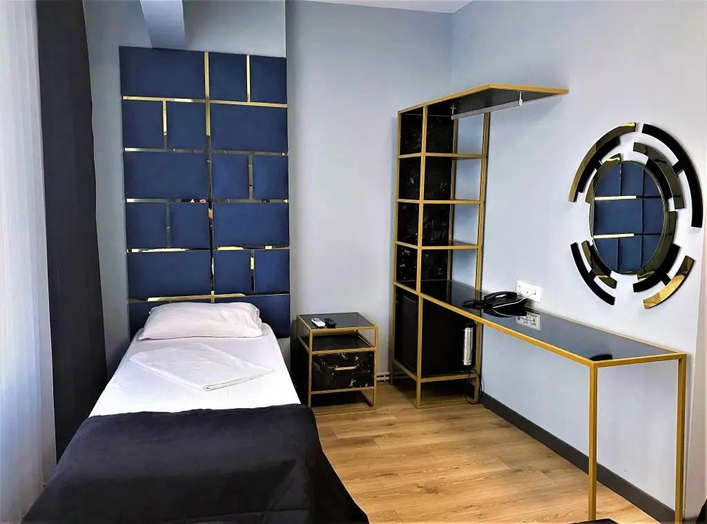 Стамбул: Orange Airport Hostel
