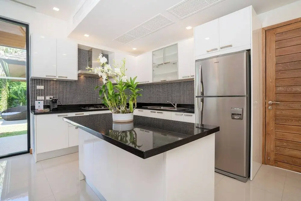 Тхаланг: Escape Villas at Anchan Villa