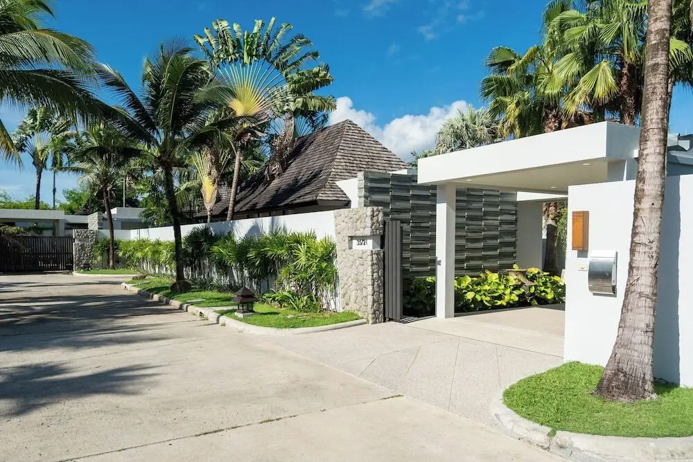 Escape Villas at Anchan Villa — фото 1