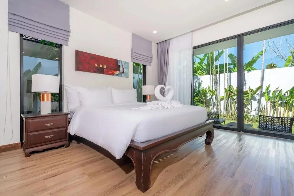 Тхаланг: Escape Villas at Anchan Villa