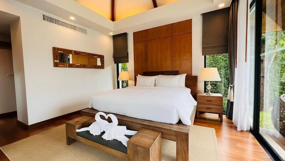 Тхаланг: Escape Villas at Anchan Villa