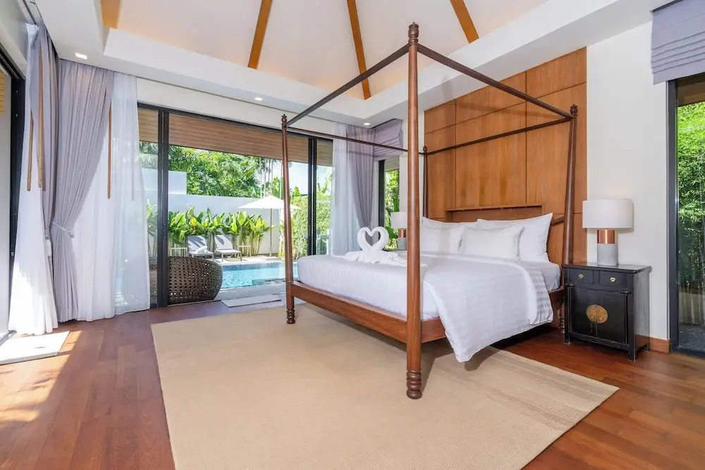Тхаланг: Escape Villas at Anchan Villa