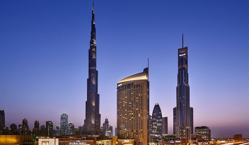 Дубай: Address Dubai Mall I Luxury 1 Bed I Dubai Downtown